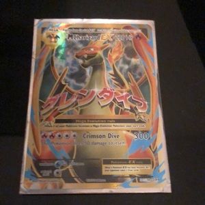 Mega Charizard EX Full-Art 101/108